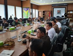Pangkogabwilhan I Cek Kesiapan Operasi Bencana Lewat Peninjauan Medan di Bengkulu