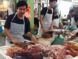 Pedagang Daging Sapi Tanjungpinang Tolak Batas Harga Rp140 Ribu, Kebijakan Dinilai Memberatkan
