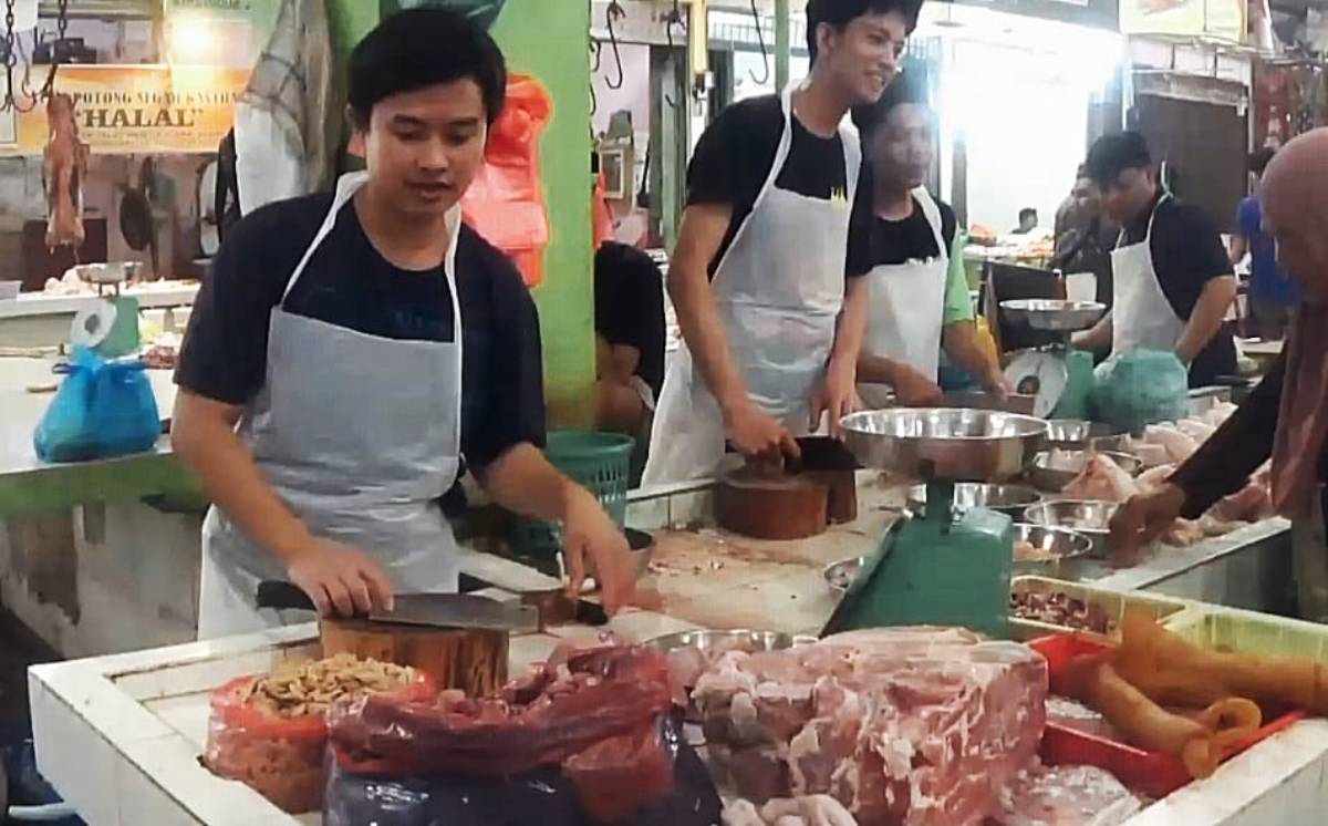 Pedagang Daging Sapi Tanjungpinang Tolak Batas Harga Rp140 Ribu, Kebijakan Dinilai Memberatkan.