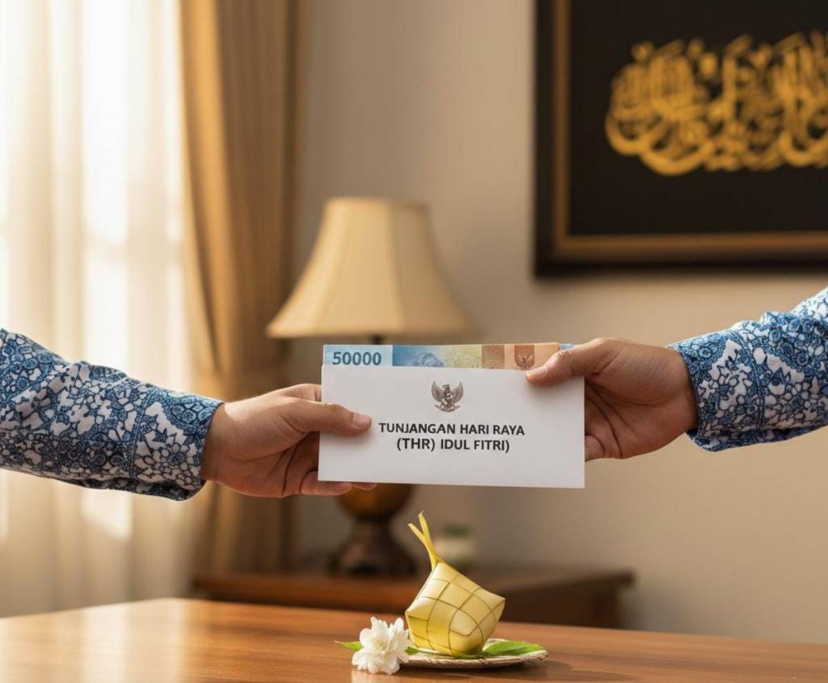 Pemkab Karimun Pastikan THR ASN dan PPPK Cair Jelang Lebaran 2026