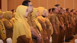 Pemprov Kepri Terapkan Penyesuaian Jam Kerja ASN di Bulan Suci Ramadan.