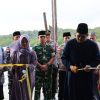 Penantian Bertahun-Tahun Terjawab, Bupati Roby Resmikan Dermaga ‘Mak Yong’ Pulau Mantang