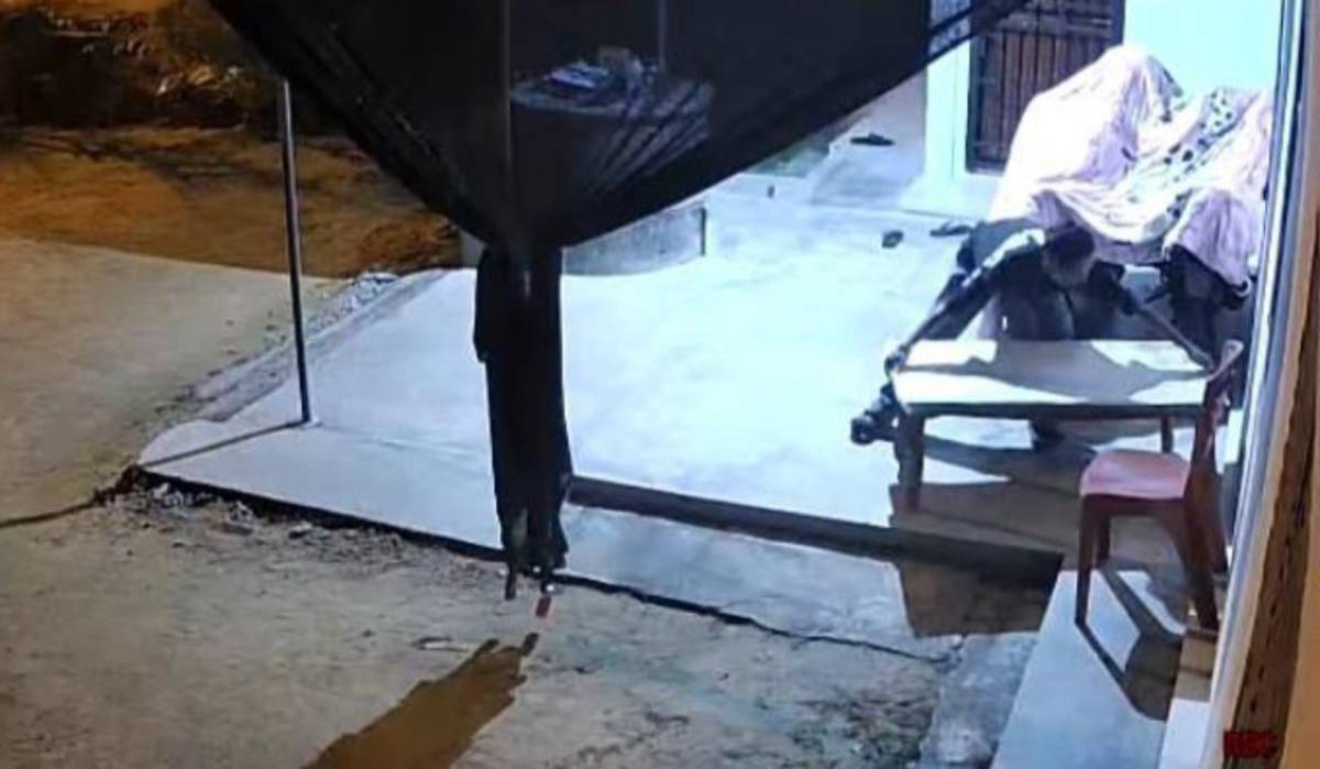 Pencurian di Karimun Makin Nekat, Meja Teras Warga Jadi Sasaran.