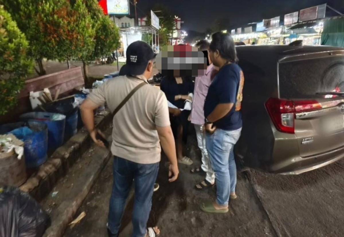 Polda Kepri Berhasil Gagalkan Pengiriman Pekerja Migran Secara Non Prosedural.