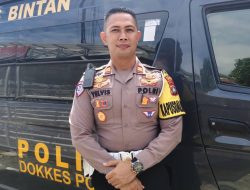 Ratusan Pengendara di Bintan Terjaring Operasi Keselamatan Seligi 2026