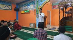 Safari Ramadan di Meral Barat, Bupati Karimun: Ramadan Momentum Perkuat Kebersamaan dan Kepedulian.