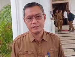 Sekda Tanjungpinang Sayangkan Himbauan Infaq Seribu Disebut “Pengemis Berdasi”