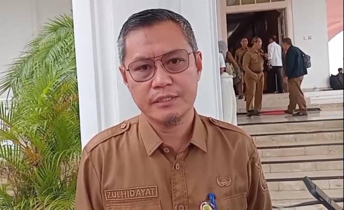 Sekda Tanjungpinang Sayangkan Himbauan Infaq Seribu Disebut "Pengemis Berdasi".
