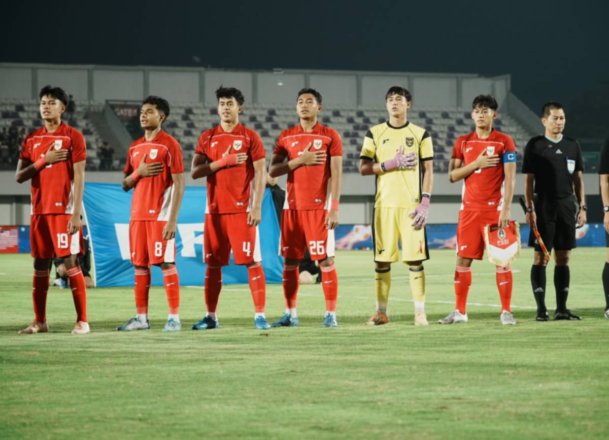 Seleksi Timnas U-17 Dimulai, Berikut Daftar 42 Pemain yang Dipanggil.