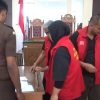 Kasus Sabu 3,7 Kg: Tiga WN Malaysia Divonis Seumur Hidup dan 20 Tahun Penjara