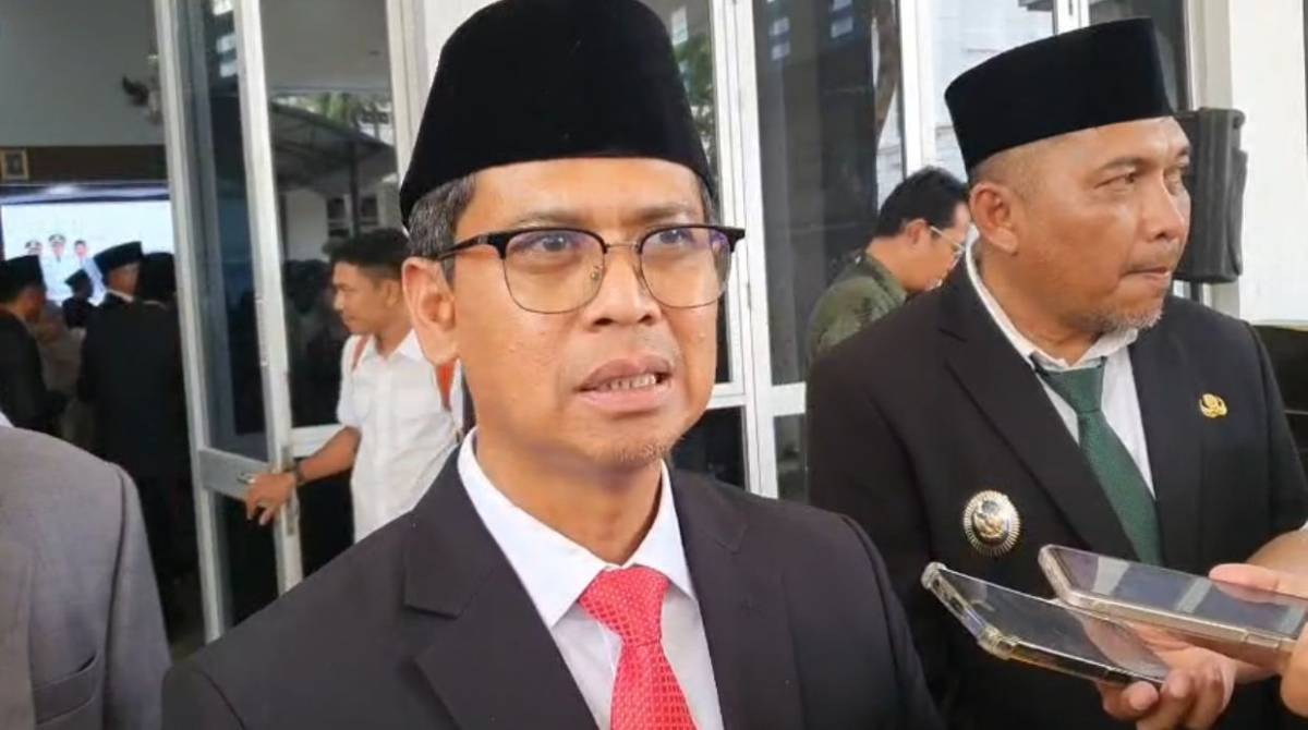 Soal ASN Nongkrong, Bupati Iskandarsyah: Boleh Ngopi, Tapi Bukan Saat Jam Kerja.