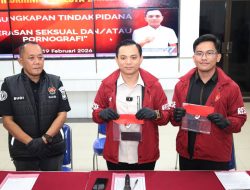 Tak Terima Putus, Pria di Batam Ancam Sebar Video Syur dan Minta Uang ke Mantan Pacar