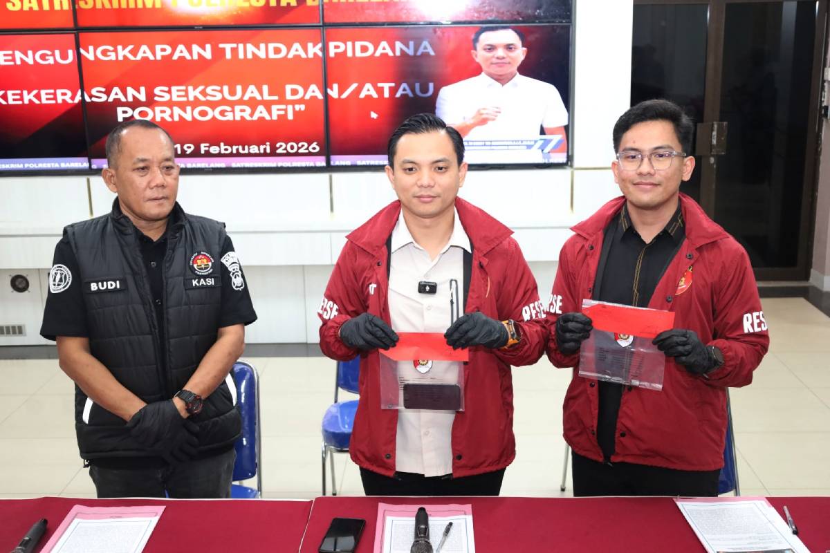 Tak Terima Putus, Pria di Batam Ancam Sebar Video Syur dan Minta Uang ke Mantan Pacar.