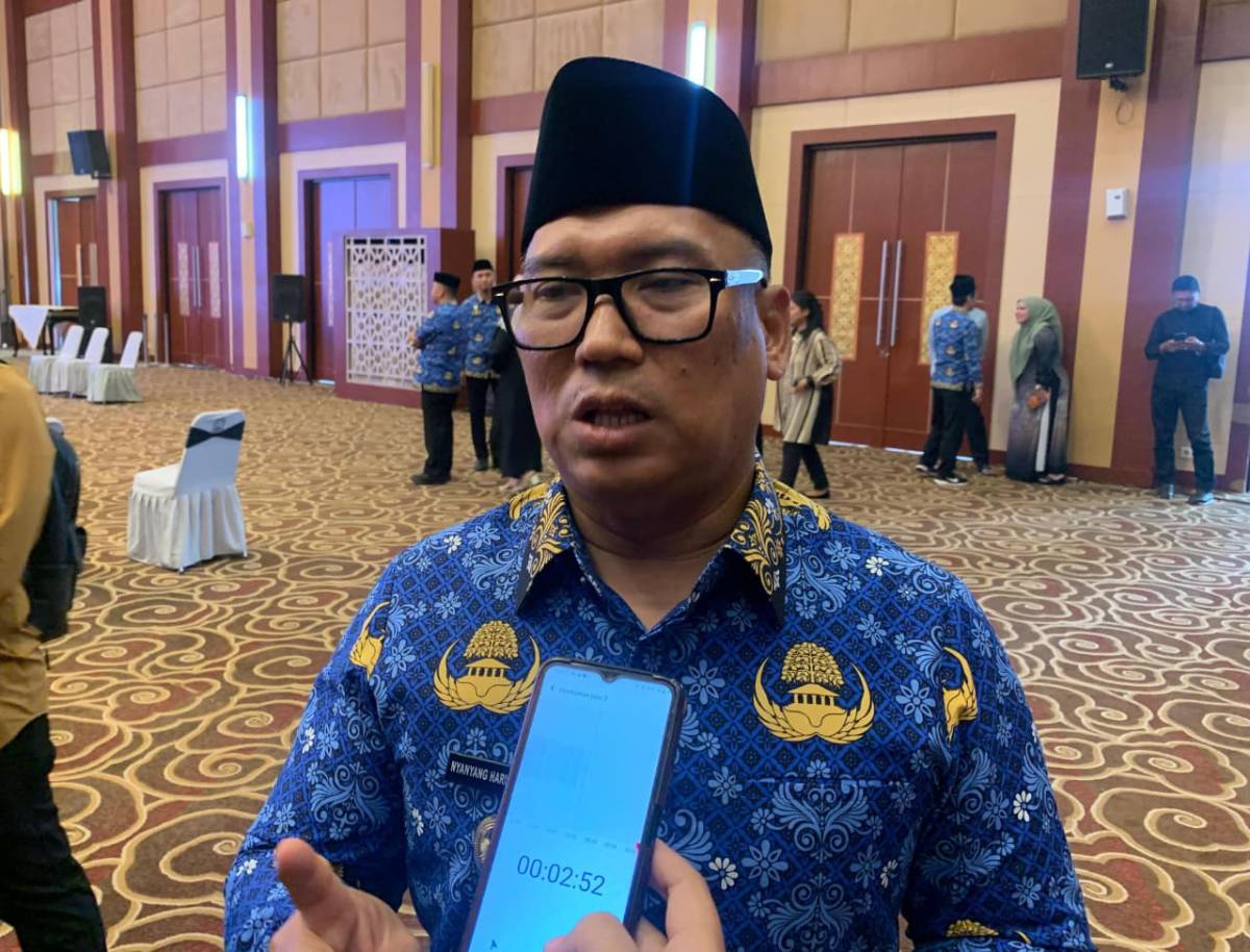 Wagub Kepri: Investasi Ruang Laut Wajib Kantongi Izin KKPRL.