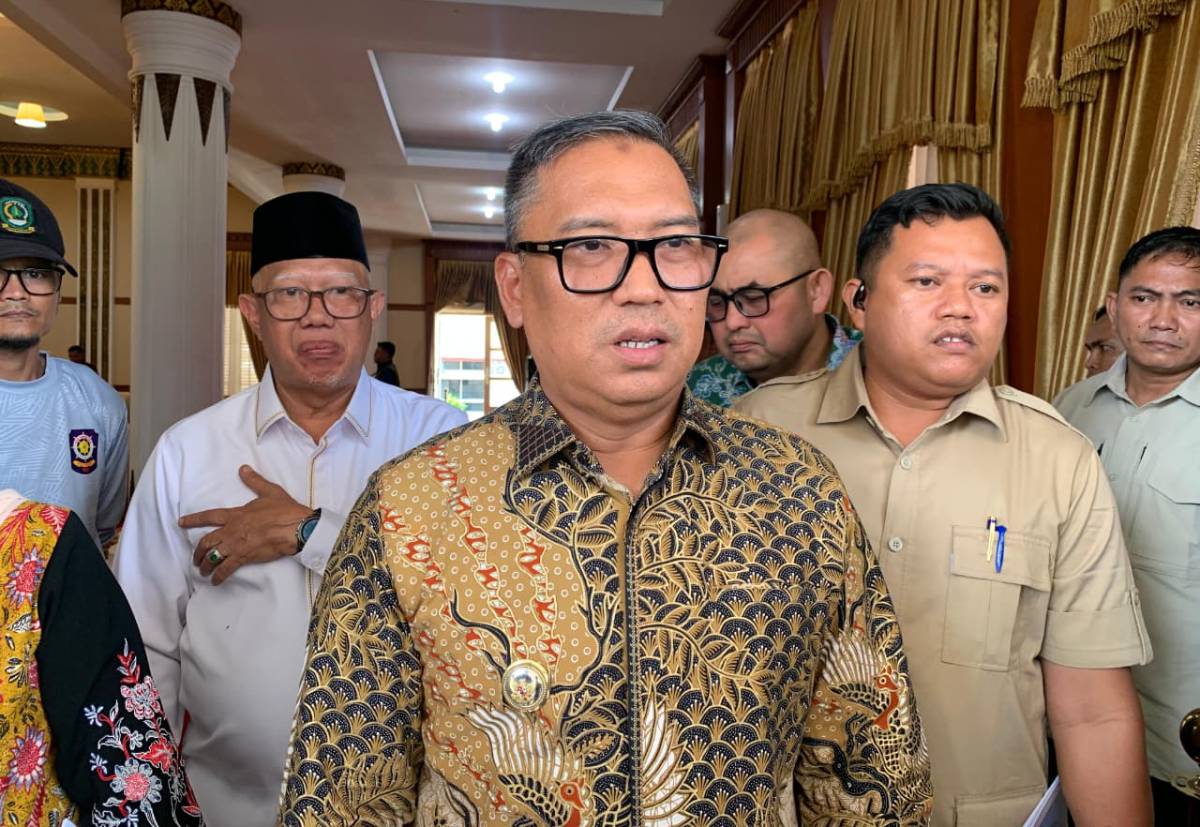 Wagub Nyanyang: Pembangunan SPPG Wilayah 3T Sudah Capai 85 Persen.