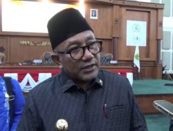 Wali Kota Lis Desak DPRD Segera Tuntaskan SOTK Baru