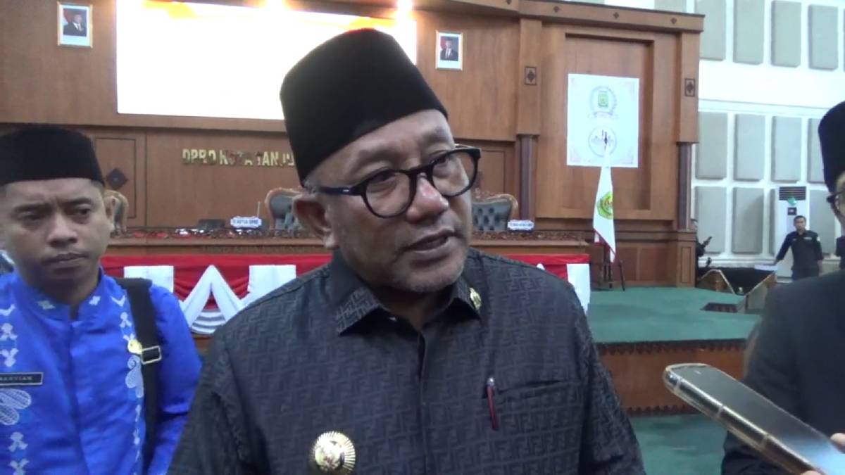Wali Kota Lis Desak DPRD Segera Tuntaskan SOTK Baru.