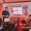 Sambut HUT Basarnas ke-54, SAR Natuna Gelar Donor Darah