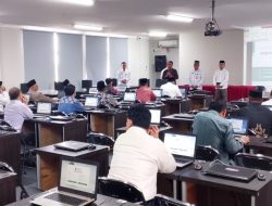 Lolos Tahapan Pansel, 10 Calon Pimpinan BAZNAS Tanjungpinang Segera Diajukan ke Pusat