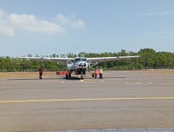 Susi Air Aktif Lagi di Karimun: Ini Rute, Jadwal Penerbangan dan Tarifnya
