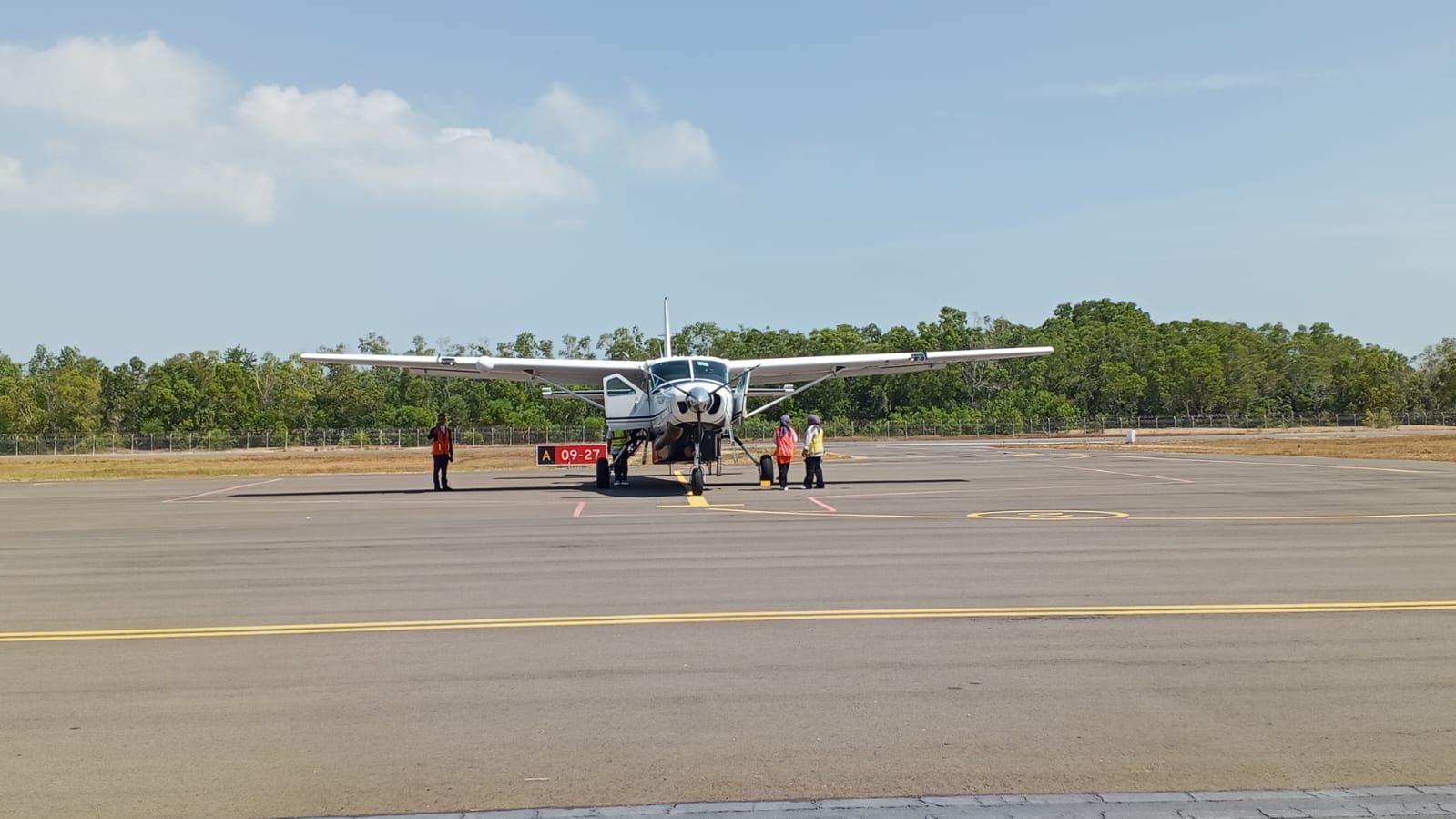 Susi Air Aktif Lagi di Karimun — Ini Rute, Jadwal Penerbangan dan Tarifnya.