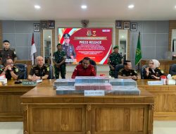 Kejari Tanjungpinang Eksekusi Rp3,5 Miliar Uang Ganti Rugi Negara Kasus Korupsi Harly Tambunan