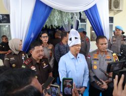 Polda Kepri Terima Kunker Komisi III DPR RI Terkait Implementasi KUHP dan KUHAP Baru
