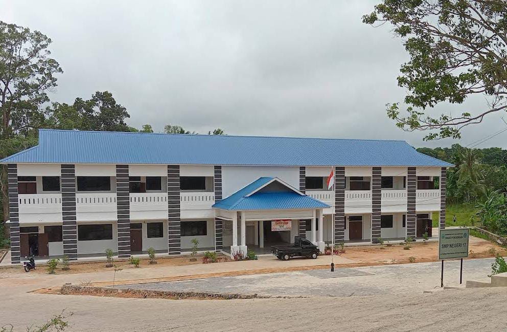 SMP Negeri 17 Tanjungpinang Sudah Dua Hari Tidak Terima MBG.
