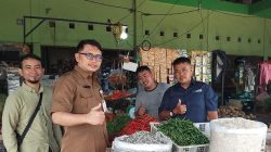 Jelang Ramadhan 2026, Harga Bapokting Terpantau Stabil di Bintan.