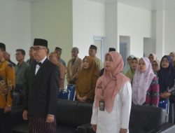 Puluhan Jemaah Calon Haji Asal Bintan Ikuti Manasik Haji