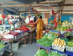 Jelang Ramadan, Harga Bahan Pokok di Karimun Relatif Stabil