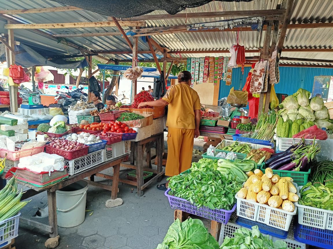 Jelang Ramadan, Harga Bahan Pokok di Karimun Relatif Stabil.