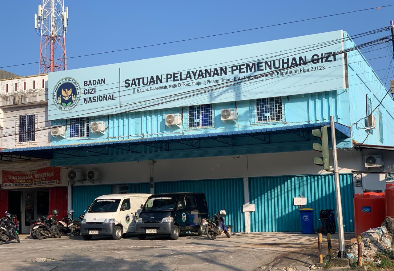 SMP Negeri 17 Dua Hari Tak Terima MBG, Ini Penjelasan Disdik Tanjungpinang.