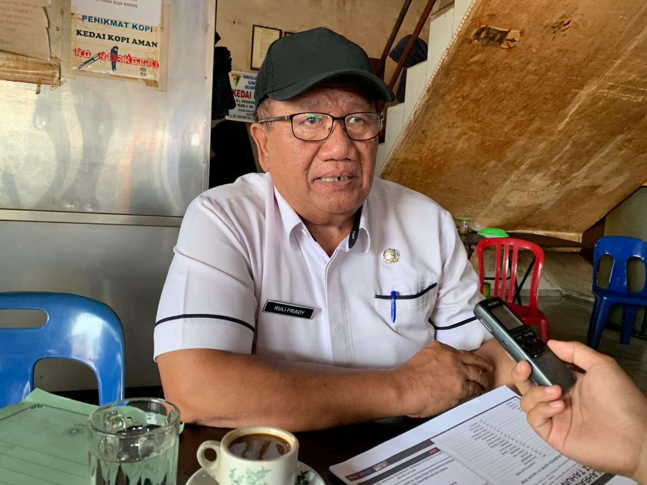 Anggaran Porprov 2026 Tanjungpinang Dipangkas, Dispora Lakukan Efisiensi Kegiatan dan Perlengkapan.