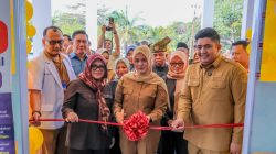 Komitmen Tingkatkan Layanan Kesehatan, Bupati Bintan Resmikan Gedung Baru RSUD Bintan.