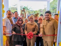 Komitmen Tingkatkan Layanan Kesehatan, Bupati Bintan Resmikan Gedung Baru RSUD Bintan