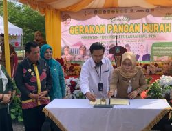 Tekan Harga dan Cegah Mubazir Pangan Jelang Ramadhan, Pemprov Kepri Gencarkan GPM