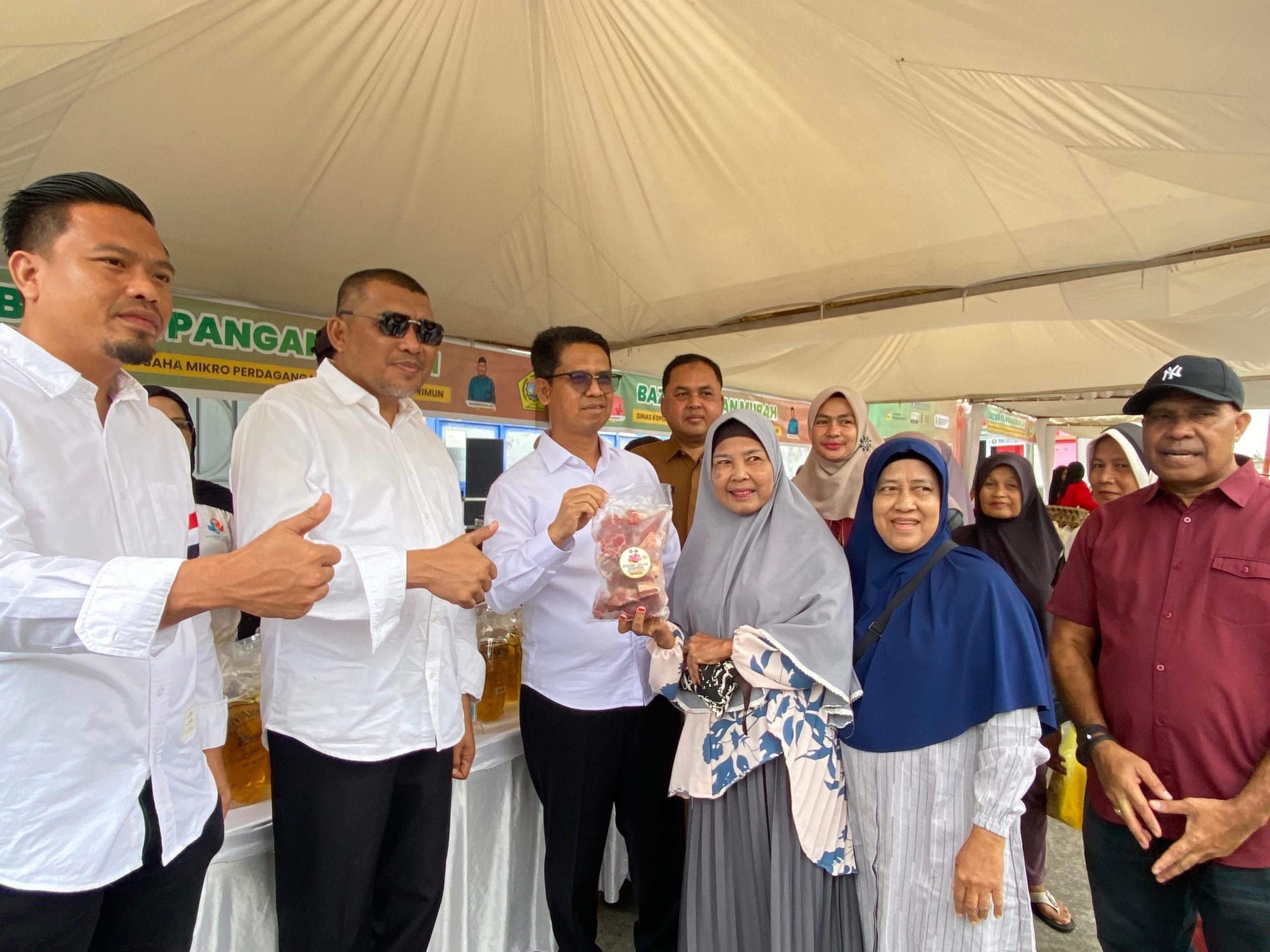 Pemda Karimun Gelar Pasar Murah, Bakal Ada Bazar Mobile Selama Ramadan.