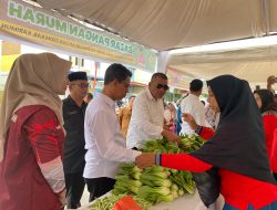 Pemda Karimun Gelar Pasar Murah, Bakal Ada Bazar Mobile Selama Ramadan
