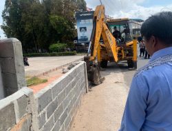 Satpol PP Bongkar Pagar PT Prendjak, Kuasa Hukum Nilai Tindakan Tergesa dan Abaikan Prosedur