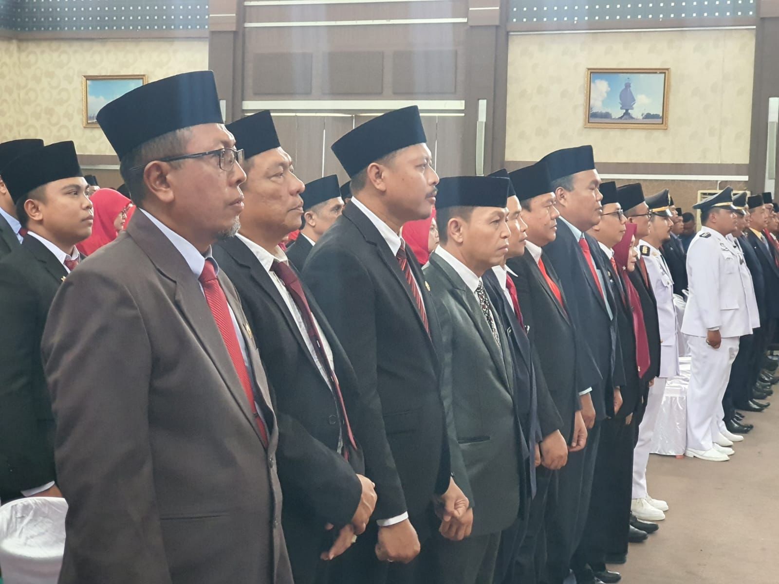 Bupati Iskandarsyah Rotasi Pejabat Strategis Pemda Karimun, Ini Namanya.
