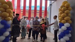 Gedung Sentra Fashion Yang Diresmikan Beberapa Saat Lalu, diketahui salah satu Gedung yang Belum Mengantongi PBG..