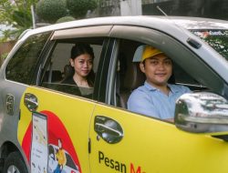 Tanggapan Maxim Soal Demo Driver Online di Tanjungpinang