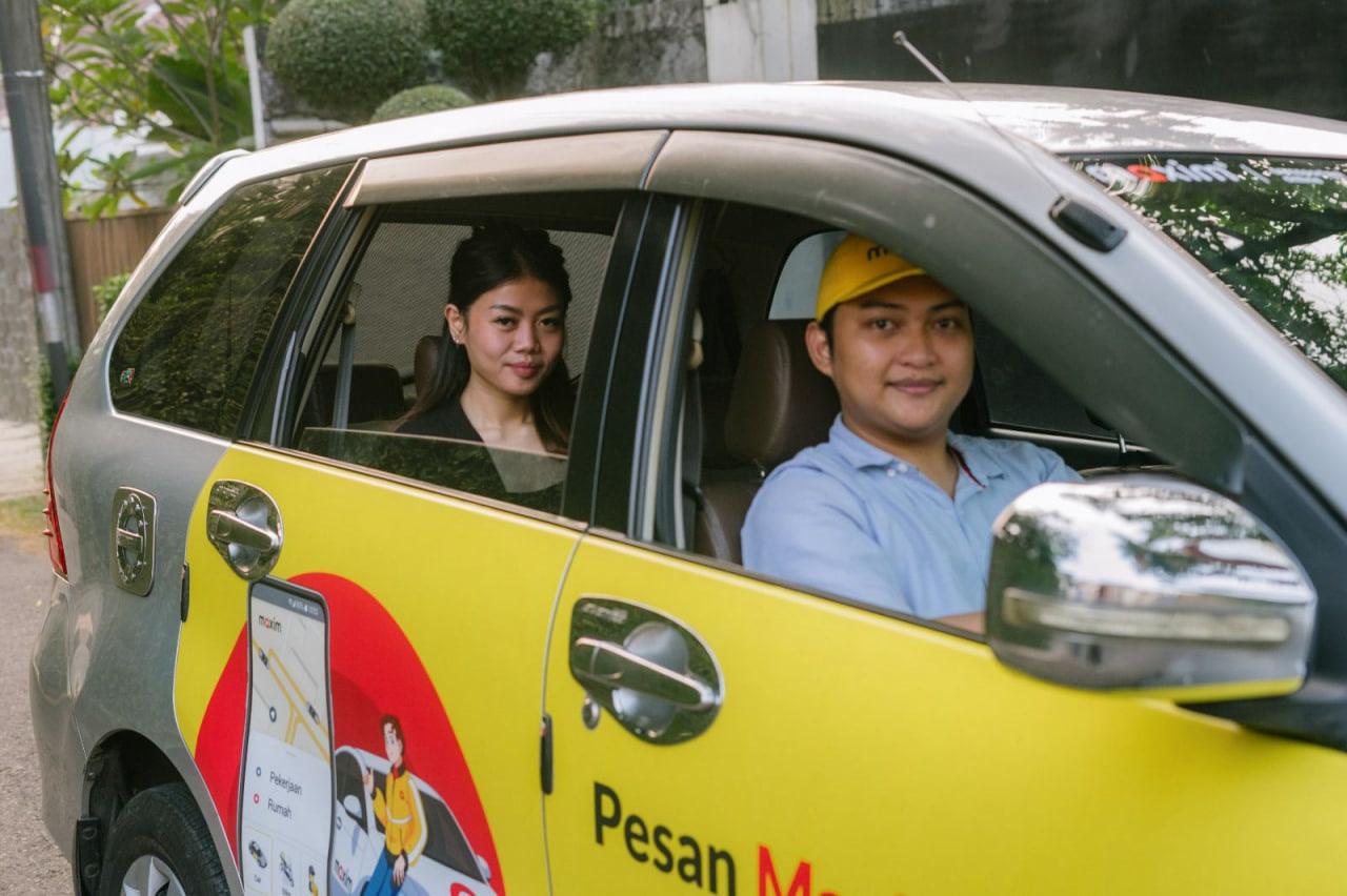 Tanggapan Maxim Soal Demo Driver Online di Tanjungpinang.