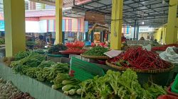 Stok Beras Menipis dan Cabai Rawit Tembus Rp 70 Ribu per Kilogram.