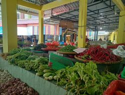 Stok Beras Menipis dan Cabai Rawit Tembus Rp 70 Ribu per Kilogram