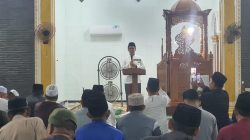 Buka Safari Ramadan 1447 Hijriyah, Bupati Iskandarsyah Ajak Warga Tingkatkan Kualitas Ibadah.