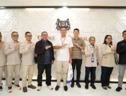 BP Batam Perkuat Hubungan Kemitraan dengan Konjen Singapura