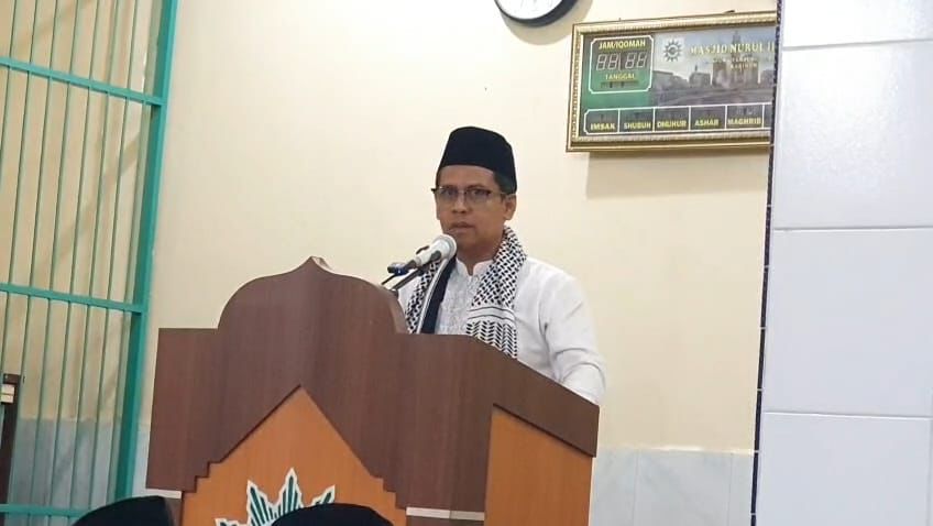 Bupati Soroti Peningkatan Ibadah hingga Transformasi Pengelolaan Sampah.