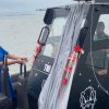 Lanal Tanjungbalai Karimun Resmikan Dua Kapal Patroli Baru